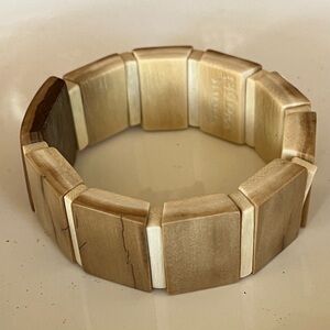 Chunky Authentic EXPANSION Walrus IVORY Bracelet